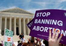 Proyecto en la corte suprema de Estados Unidos pondría fin al aborto Proyecto en la corte suprema de Estados Unidos pondría fin al aborto