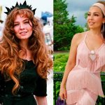 Thalía afirma que los zapatos rotos de Balenciaga se inspiraron en ella