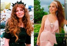 Thalía afirma que los zapatos rotos de Balenciaga se inspiraron en ella Thalía afirma que los zapatos rotos de Balenciaga se inspiraron en ella