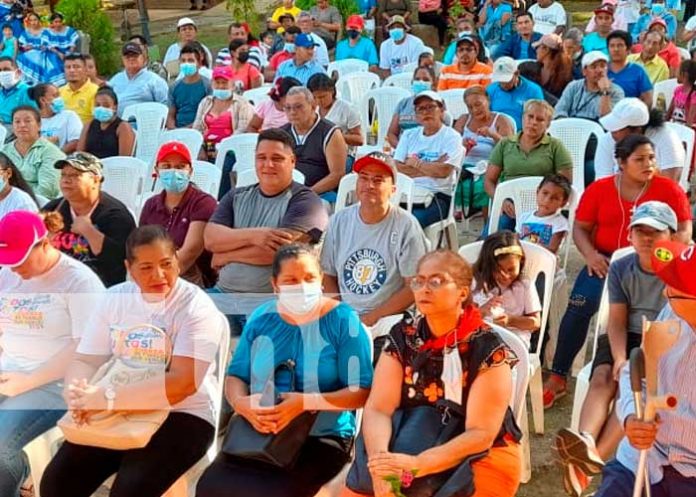 2 Celebran el 127 aniversario del natalicio del general Sandino en Nandaime