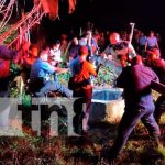 Dos hombres murieron al caer en un pozo en El Rama Dos hombres murieron al caer en un pozo en El Rama