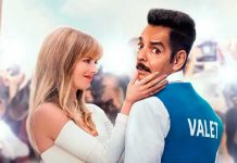 Eugenio Derbez revela el tráiler de su nueva película "The Valet"