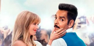 Eugenio Derbez revela el tráiler de su nueva película "The Valet"