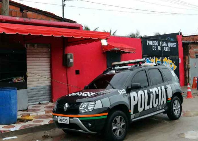 Brasil: Tiroteo deja al menos 3 muertos y varios heridos