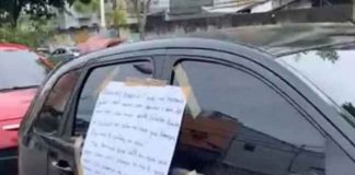 Mujer en Brasil descubre a su esposo 'con las manos en la masa'