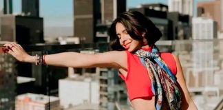 Acusan a Ángela Aguilar de "clasista" por burlarse de tenis baratos