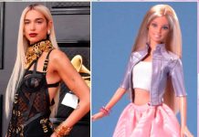 Dua Lipa se une al elenco de "Barbie"