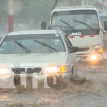 Evalúan daños causados provocados por la lluvia que ha caído en Managua Evalúan daños causados provocados por la lluvia que ha caído en Managua