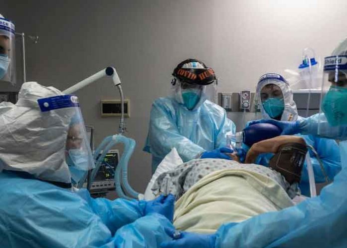 2 Covid: EE.UU superó el millón de muertes oficialmente