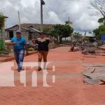 Proyectos para el pueblo avanzan en San Juan de Oriente Proyectos para el pueblo avanzan en San Juan de Oriente