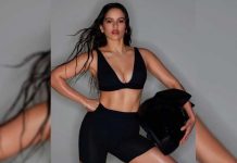Rauw Alejandro quedó encantado con este short que usó Rosalía Rauw Alejandro quedó encantado con este short que usó Rosalía