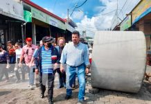 «La seguridad de las familias es vital»: Alcaldía de Managua respalda familias afectadas "La seguridad de las familias es vital": Alcaldía de Managua asegura familias afectadas