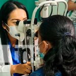 Hospital oftalmológico cumple 12 años en Matagalpa Hospital oftalmológico cumple 12 años en Matagalpa