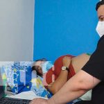 Madriz: Mujeres embarazadas gozaron de atención médica Madriz: Mujeres embarazadas gozaron de atención médica