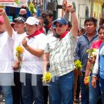 Masaya rinde homenaje al Comandante Tomás Borge Masaya rinde homenaje al Comandante Tomás Borge