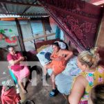 Vive para contarlo: Encuentran a mujer arrastrada por las corrientes de un cauce Encuentran a mujer arrastrada por las corrientes de un cauce