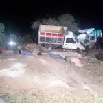 4 migrantes muertos y 16 heridos dejó accidente vial en México 4 migrantes muertos y 16 heridos dejó accidente vial en México