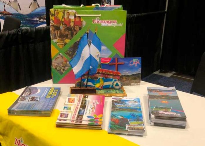 Nicaragua presenta sus destinos y atractivos turísticos en EE.UU