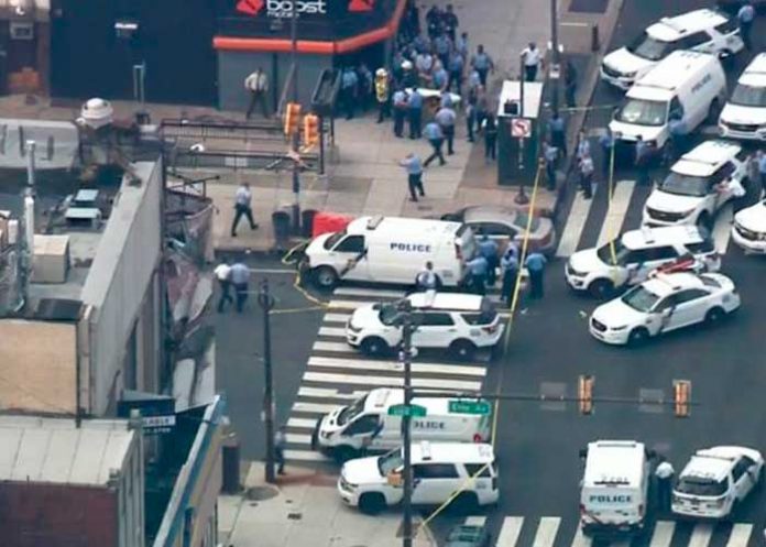 Tiroteos en Filadelfia dejan seis muertos y numerosos heridos