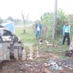 24 de mayo: Informate de las noticias más relevantes de Nicaragua Vivos de milagro luego del vuelco de un taxi en Bluefields