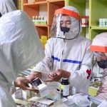 Corea del Norte anuncia disminución de casos de Covid en el país Corea del Norte anuncia disminución de casos de Covid en el país