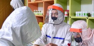 Corea del Norte anuncia disminución de casos de Covid en el país