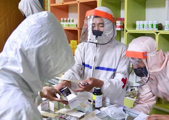 2 Corea del Norte anuncia disminución de casos de Covid en el país