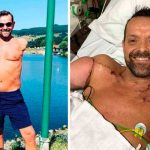 Recibe un trasplante de brazos y al fin puede abrazar a su familia Recibe un trasplante de brazos y al fin puede abrazar a su familia