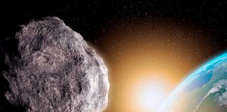 Un peligroso y gigantesco asteroide pasará cerca de la tierra según la NASA