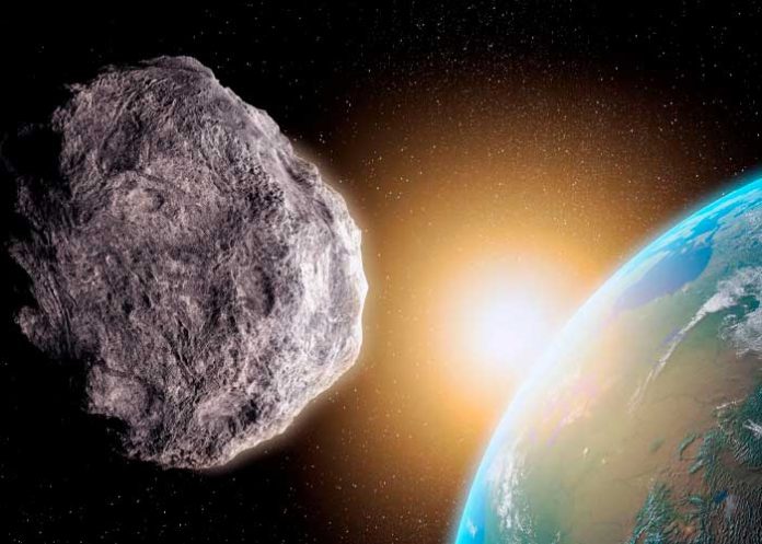 .2 Un peligroso y gigantesco asteroide pasará cerca de la tierra según la NASA
