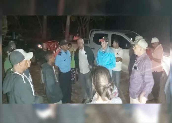 Situación en el Mombacho, Nicaragua 24 de mayo del 2022