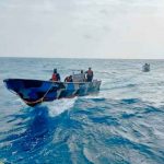 Fuerza Naval del Caribe realiza búsqueda, salvamento y rescate de 07 personas Fuerza Naval del Caribe realiza búsqueda, salvamento y rescate de 07 personas