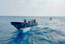 Fuerza Naval del Caribe realiza búsqueda, salvamento y rescate de 07 personas Fuerza Naval del Caribe realiza búsqueda, salvamento y rescate de 07 personas
