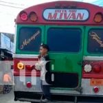 ¿Dónde están los padres?, niño se expone al peligro en Tipitapa ¿Dónde están los padres?, niño se expone al peligro en Tipitapa