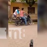 La Libertad: Joven es agredido a palos por ciudadanos desconocidos Joven es agredidos a palos por ciudadanos desconocidos en Chontales