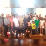 Nicaragua rinde homenaje al maestro Rodrigo Peñalba Nicaragua rinde homenaje al maestro Rodrigo Peñalba