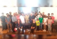 Nicaragua rinde homenaje al maestro Rodrigo Peñalba Nicaragua rinde homenaje al maestro Rodrigo Peñalba
