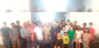 Nicaragua rinde homenaje al maestro Rodrigo Peñalba