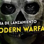 Juego: Fecha de salida de Call of Duty Modern Warfare 2