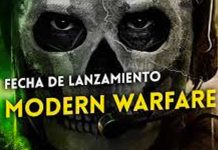 Juego: Fecha de salida de Call of Duty Modern Warfare 2