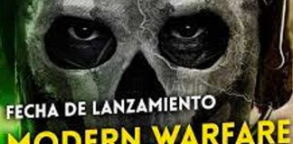 Juego: Fecha de salida de Call of Duty Modern Warfare 2