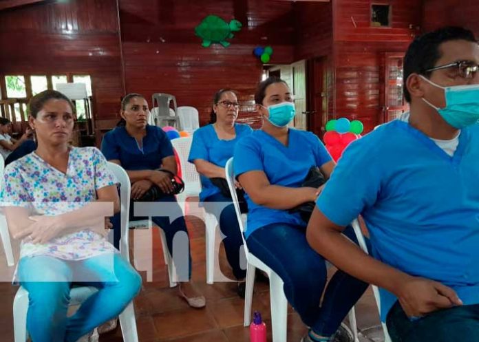 Se gradúan con éxito en Escuela de Oficio en San Carlos, Río San Juan