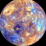 ¡Vamos al espacio! Aseguran que corteza de Mercurio tiene diamantes ¡Vamos al espacio! Aseguran que corteza de Mercurio tiene diamantes