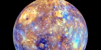 ¡Vamos al espacio! Aseguran que corteza de Mercurio tiene diamantes