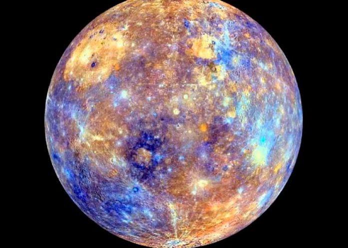 2 ¡Vamos al espacio! Aseguran que corteza de Mercurio tiene diamantes