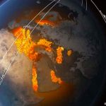 Tierra: Satélites descubren nuevas ondas magnéticas