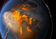 Tierra: Satélites descubren nuevas ondas magnéticas Tierra: Satélites descubren nuevas ondas magnéticas