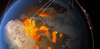 Tierra: Satélites descubren nuevas ondas magnéticas