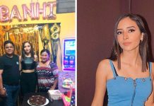 Viralizan imágenes del último cumpleaños de Debanhi Escobar