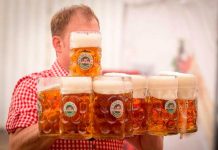 «Llevatela al suave»: Científicos revelan cuanta cerveza podés consumir "Llevátela al suave": Científicos revelan cuanta cerveza podés consumir